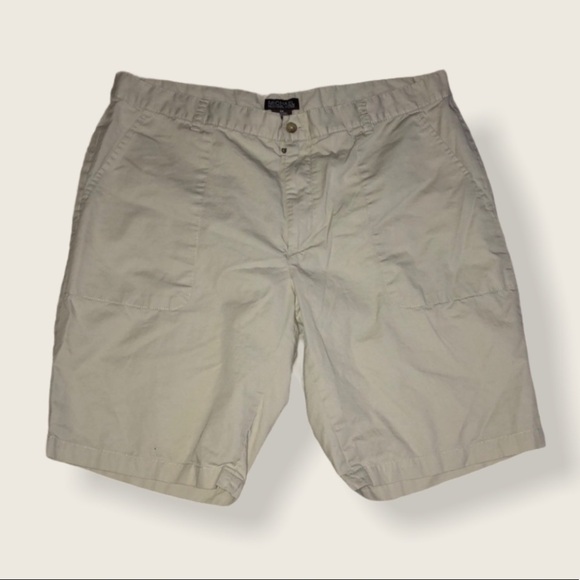 MK Michael Kors Shorts khakis Size 38 - Picture 1 of 6